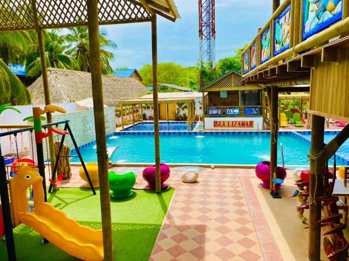 Hotel Isla Lizamar Ісла-Гранде Екстер'єр фото