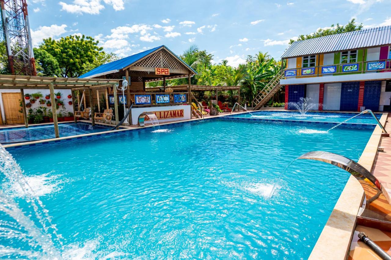 Hotel Isla Lizamar Ісла-Гранде Екстер'єр фото
