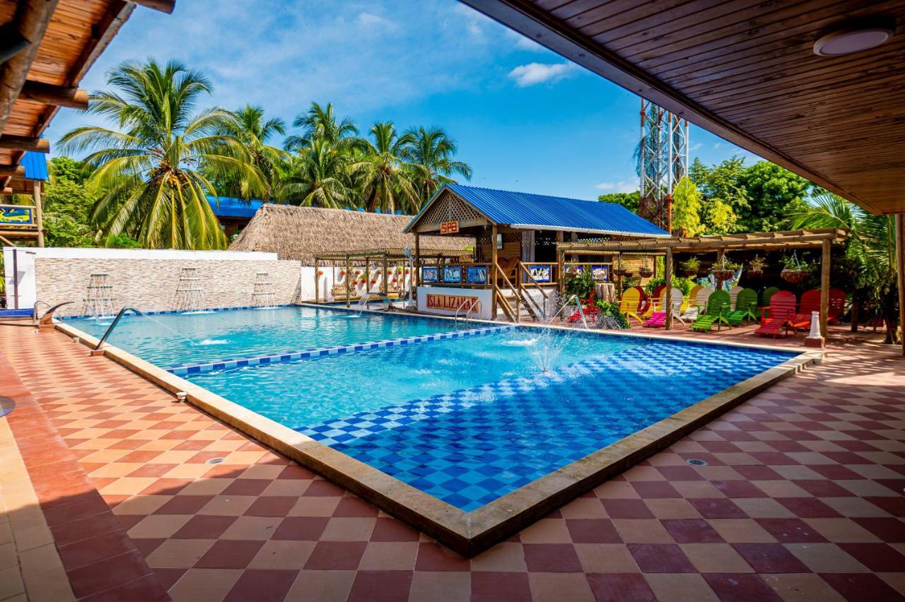 Hotel Isla Lizamar Ісла-Гранде Екстер'єр фото