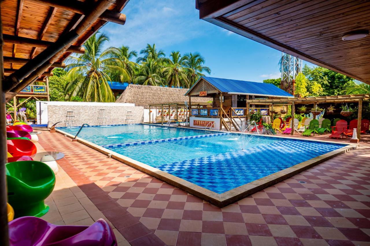 Hotel Isla Lizamar Ісла-Гранде Екстер'єр фото