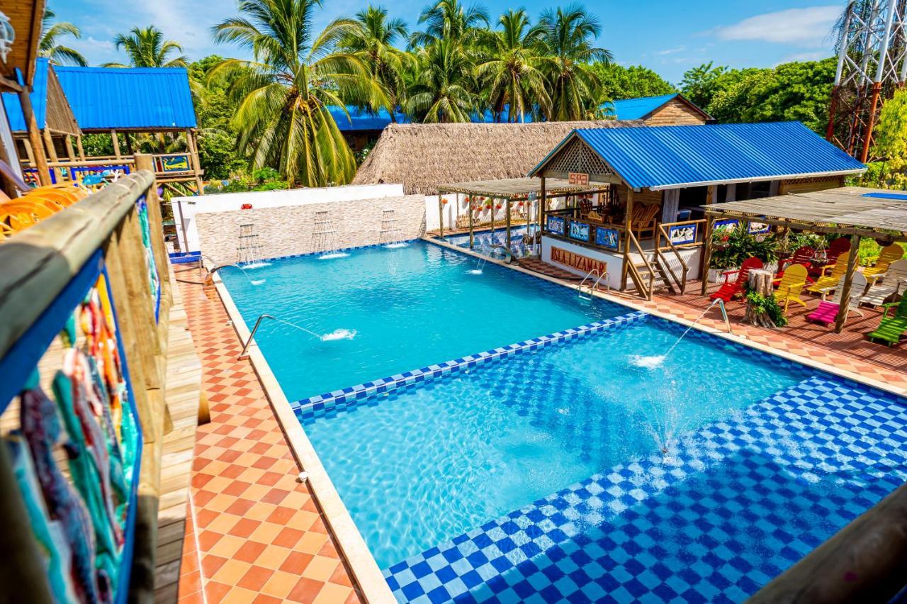 Hotel Isla Lizamar Ісла-Гранде Екстер'єр фото