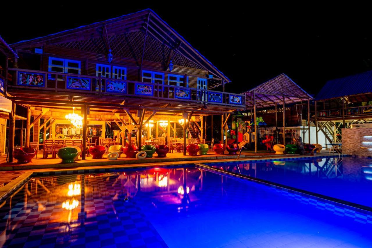 Hotel Isla Lizamar Ісла-Гранде Екстер'єр фото