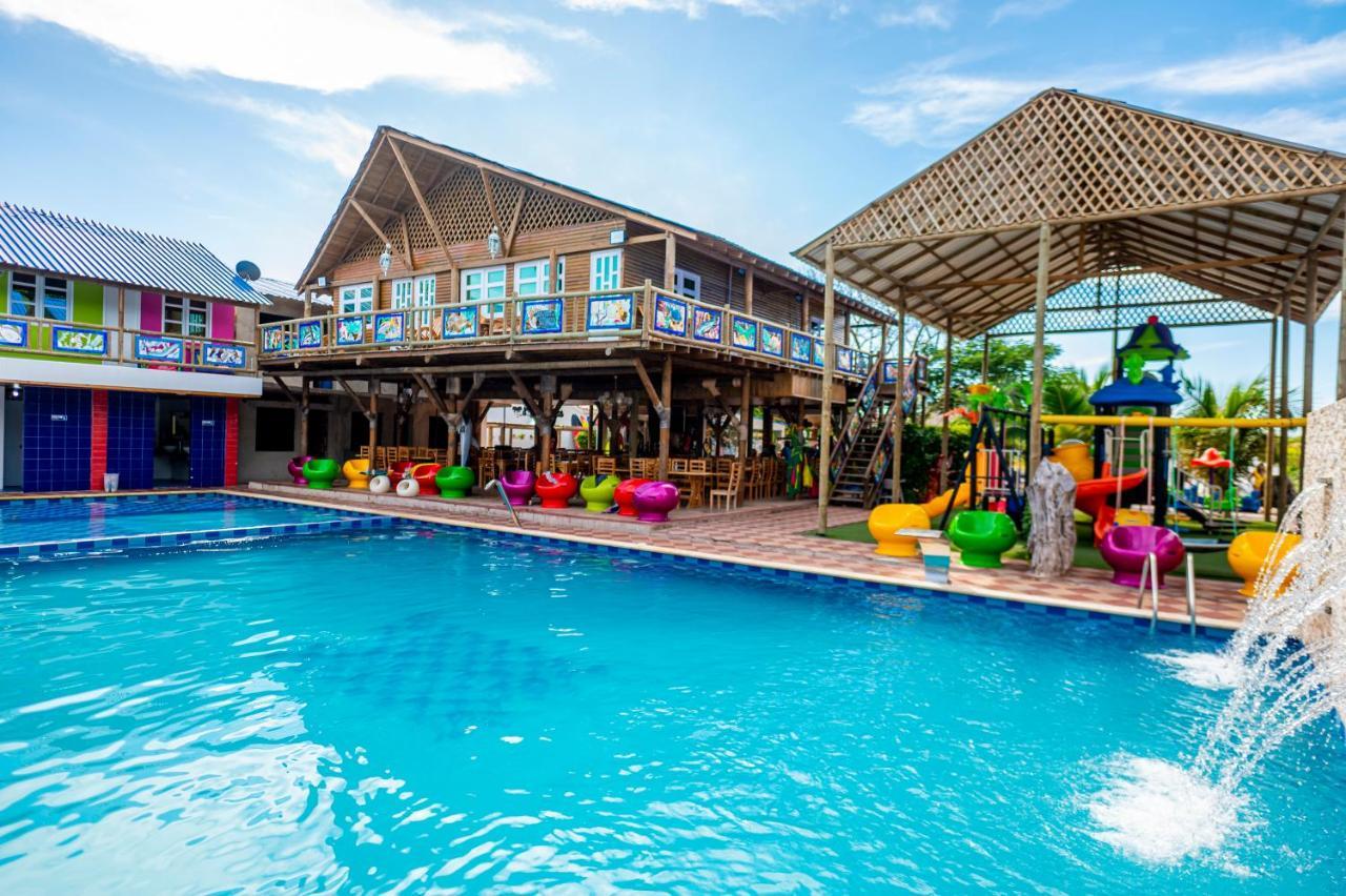 Hotel Isla Lizamar Ісла-Гранде Екстер'єр фото