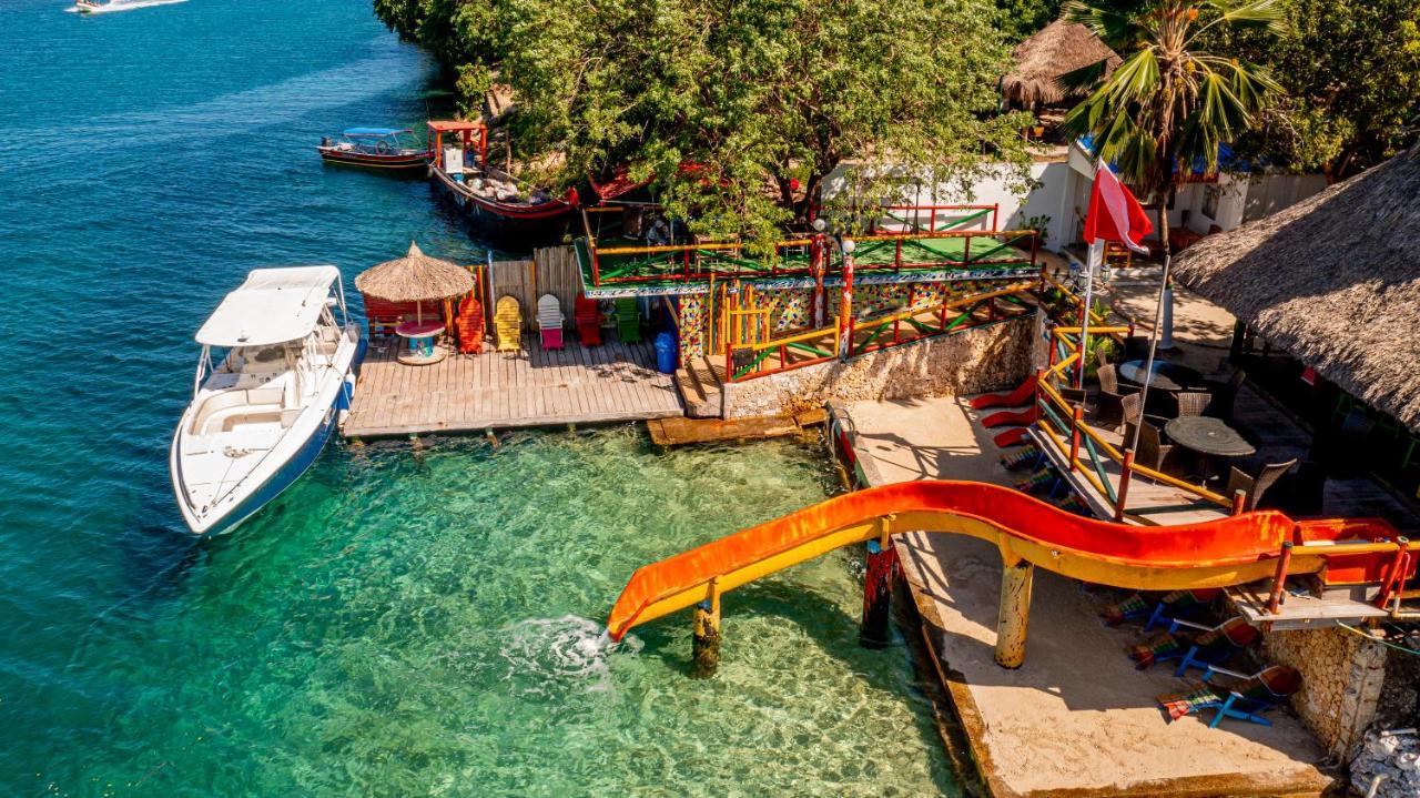Hotel Isla Lizamar Ісла-Гранде Екстер'єр фото