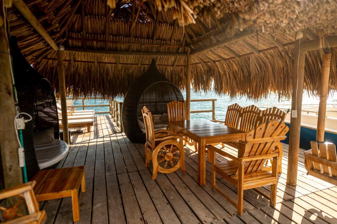 Hotel Isla Lizamar Ісла-Гранде Екстер'єр фото