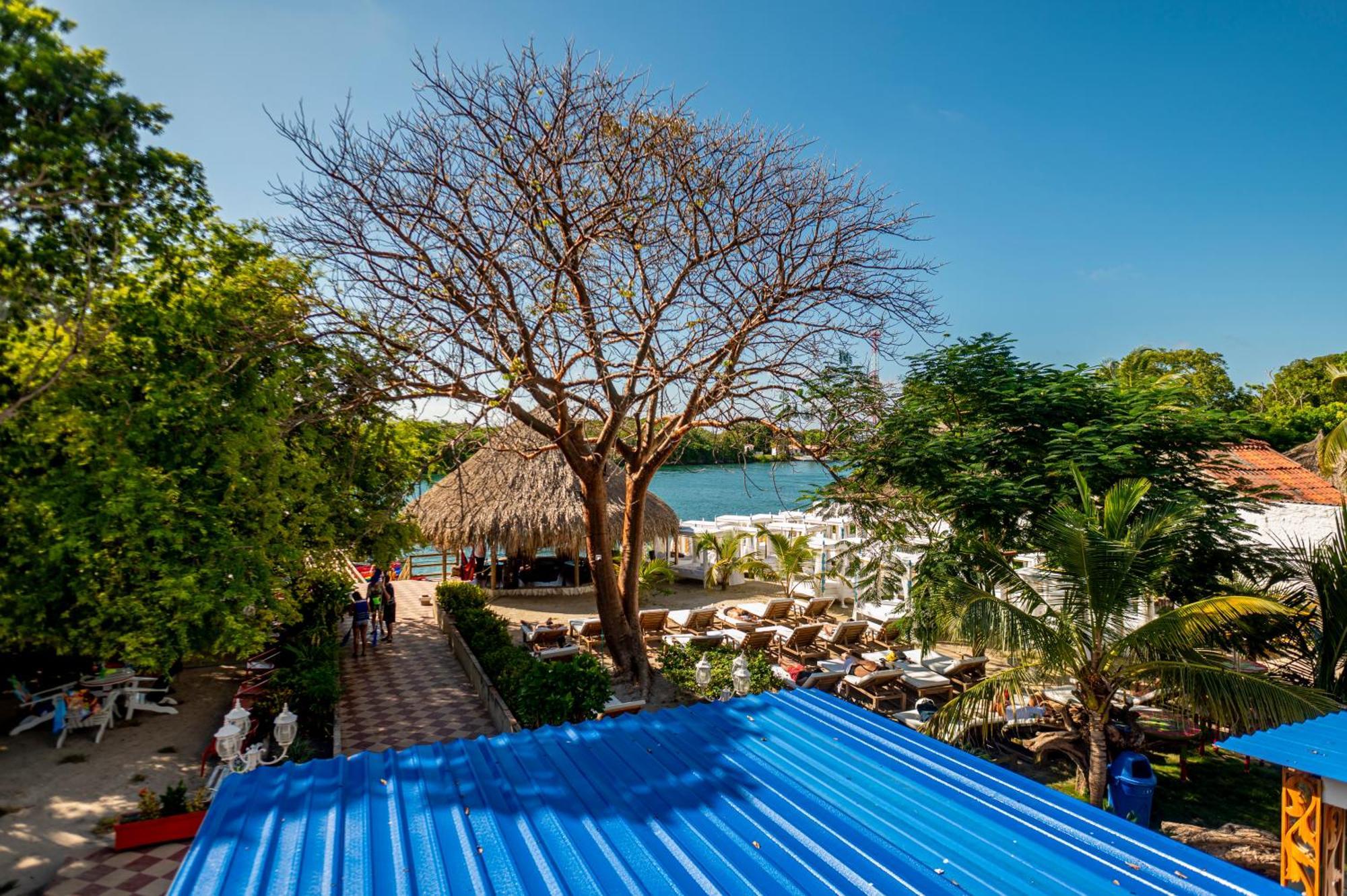 Hotel Isla Lizamar Ісла-Гранде Екстер'єр фото