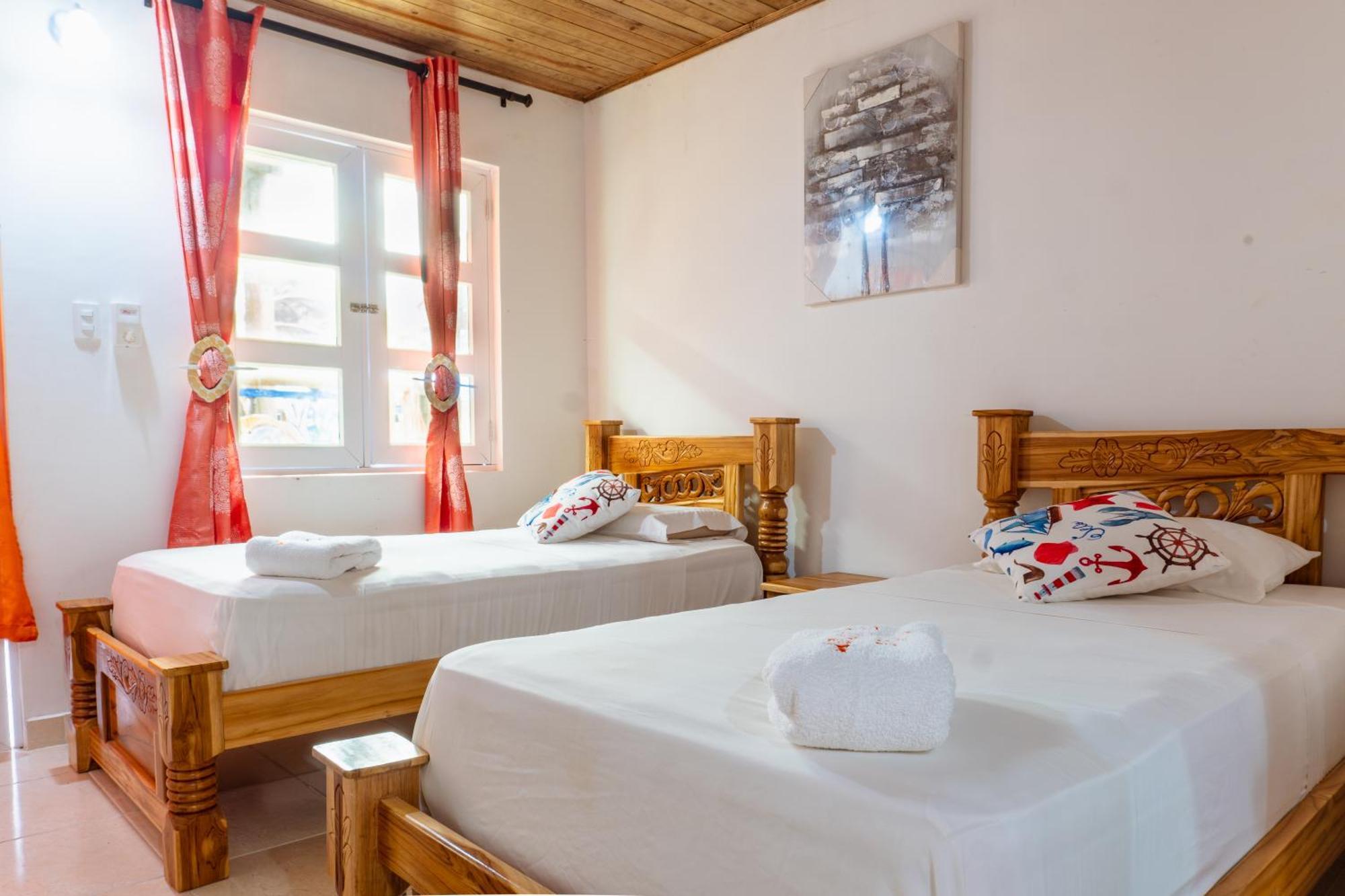 Hotel Isla Lizamar Ісла-Гранде Екстер'єр фото